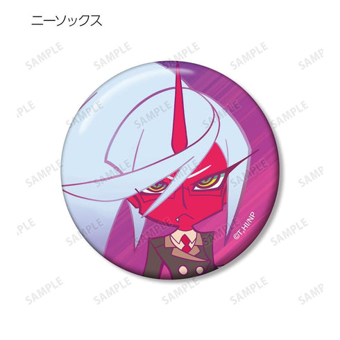 『New PANTY & STOCKING with GARTERBELT』トレーディング Ani-Art clear label 缶バッジ(単位/BOX)【202607再販】