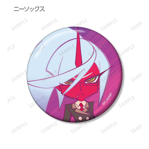 『New PANTY & STOCKING with GARTERBELT』トレーディング Ani-Art clear label 缶バッジ(単位/BOX)