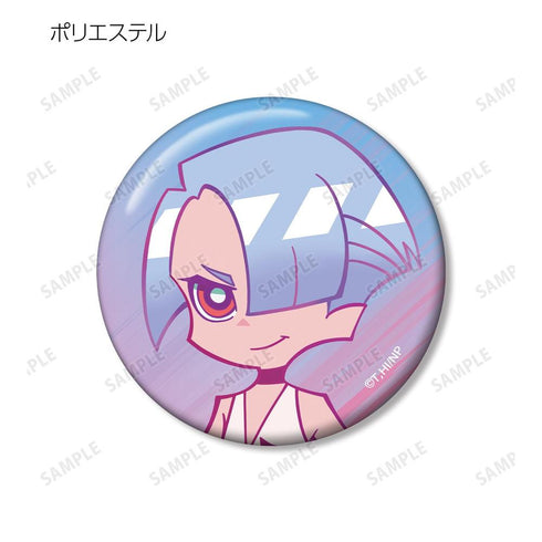 『New PANTY & STOCKING with GARTERBELT』トレーディング Ani-Art clear label 缶バッジ(単位/BOX)【202607再販】