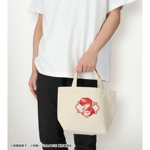 『らんま1/2』らんま ランチトートバッグ