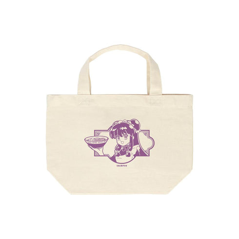 『らんま1/2』シャンプー ランチトートバッグ