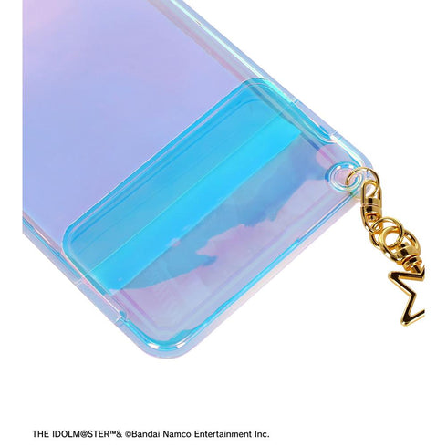 『アイドルマスター シャイニーカラーズ』【受けトル sun Q】七草にちか オーロラチケットホルダー