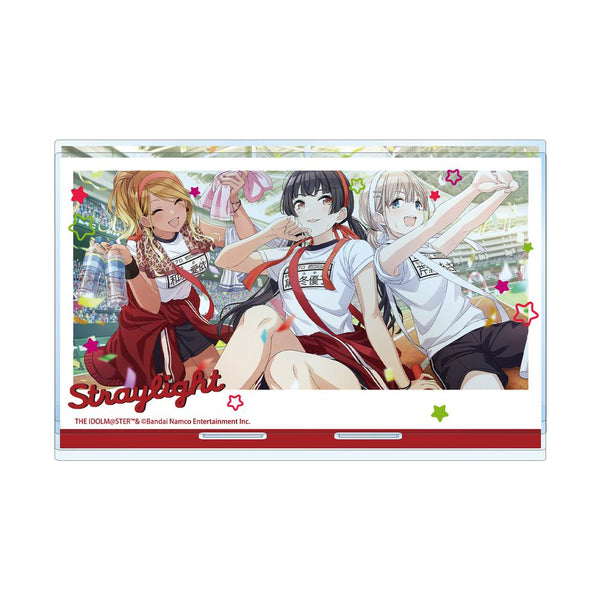 『アイドルマスター シャイニーカラーズ』【Wrong?】黛 冬優子 アクリルジオラマスタンド