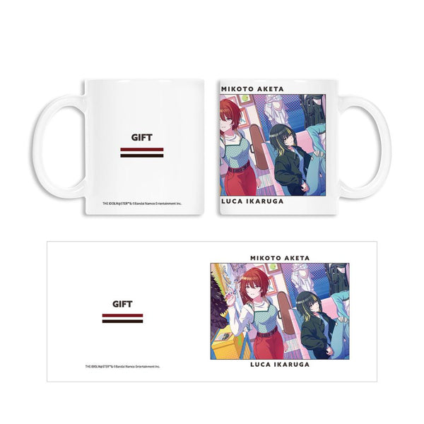 『アイドルマスター シャイニーカラーズ』【GIFT】緋田美琴 マグカップ