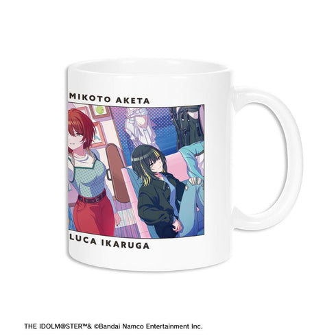 『アイドルマスター シャイニーカラーズ』【GIFT】緋田美琴 マグカップ