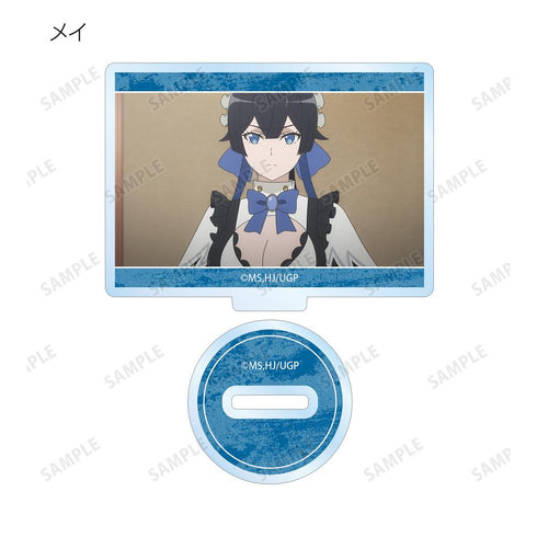 『無限ガチャ』トレーディング場面写アクリルスタンド(単位/BOX)