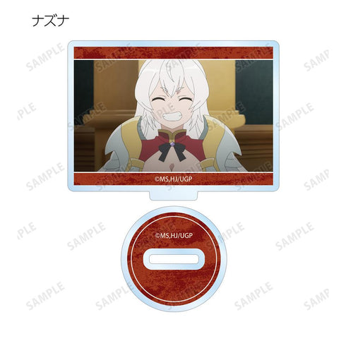 『無限ガチャ』トレーディング場面写アクリルスタンド(単位/BOX)