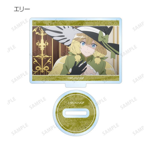 『無限ガチャ』トレーディング場面写アクリルスタンド(単位/BOX)