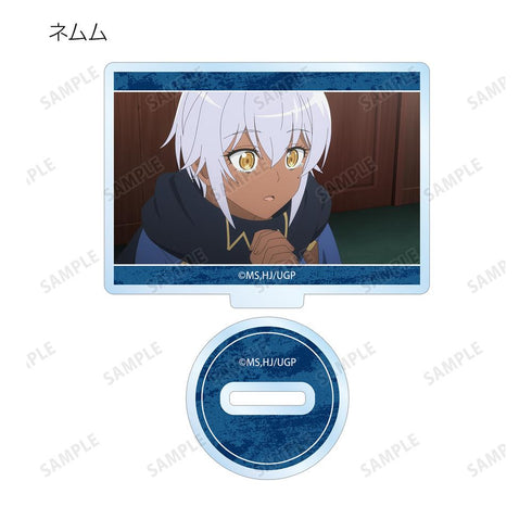 『無限ガチャ』トレーディング場面写アクリルスタンド(単位/BOX)