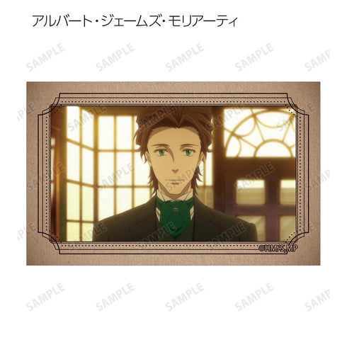 『憂国のモリアーティ』トレーディング場面写イラストカード(単位/BOX)