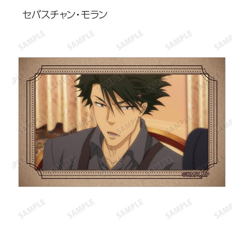 『憂国のモリアーティ』トレーディング場面写イラストカード(単位/BOX)