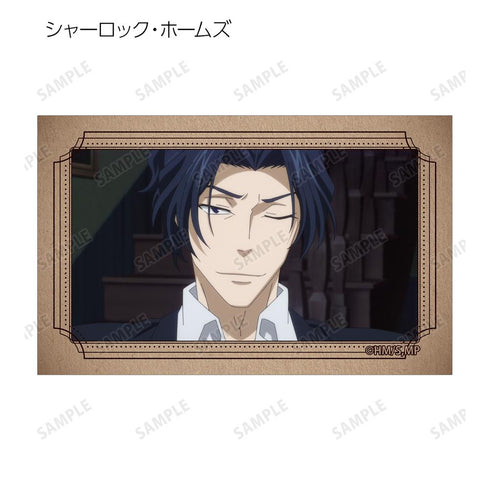『憂国のモリアーティ』トレーディング場面写イラストカード(単位/BOX)