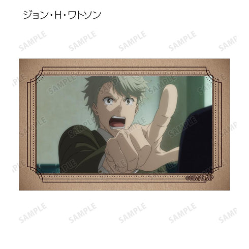 『憂国のモリアーティ』トレーディング場面写イラストカード(単位/BOX)