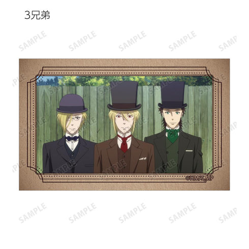 『憂国のモリアーティ』トレーディング場面写イラストカード(単位/BOX)