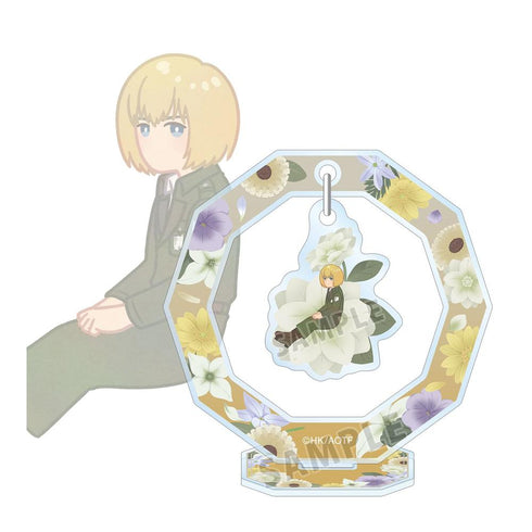 『進撃の巨人』アルミン Botania 第4弾 ゆらゆらアクリルスタンド【202607再販】
