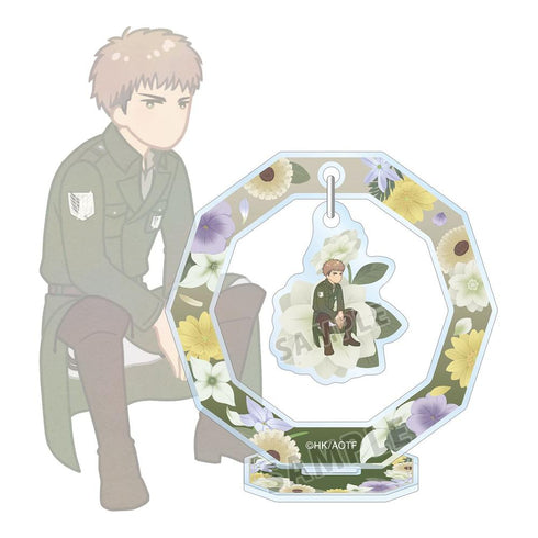 『進撃の巨人』ジャン Botania 第4弾 ゆらゆらアクリルスタンド【202607再販】