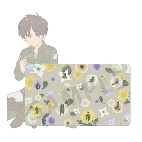 『進撃の巨人』調査兵団 Botania 第4弾 マルチデスクマット【202607再販】