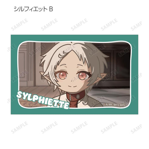 『無職転生II ~異世界行ったら本気だす~』トレーディング ゆるコマ イラストカード(単位/BOX)