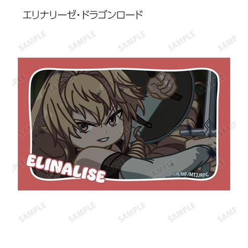 『無職転生II ~異世界行ったら本気だす~』トレーディング ゆるコマ イラストカード(単位/BOX)