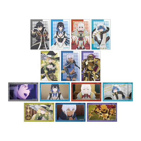 『無限ガチャ』トレーディングイラストカード(単位/BOX)