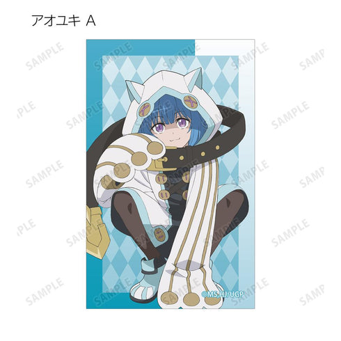 『無限ガチャ』トレーディングイラストカード(単位/BOX)