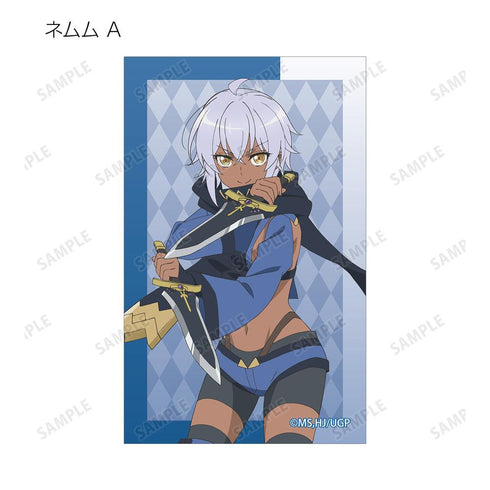 『無限ガチャ』トレーディングイラストカード(単位/BOX)