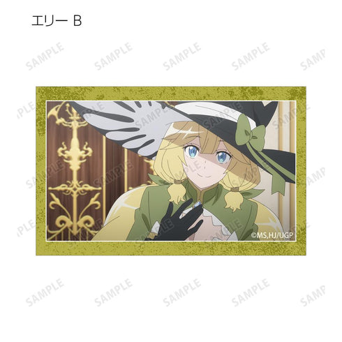 『無限ガチャ』トレーディングイラストカード(単位/BOX)