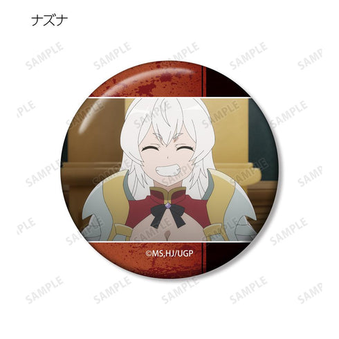 『無限ガチャ』トレーディング場面写缶バッジ(単位/BOX)