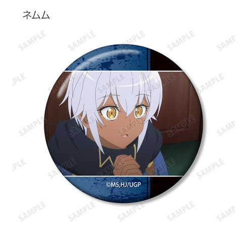 『無限ガチャ』トレーディング場面写缶バッジ(単位/BOX)