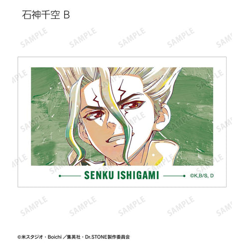 『Dr.STONE』トレーディング Ani-Art 第3弾 イラストカード(単位/BOX)