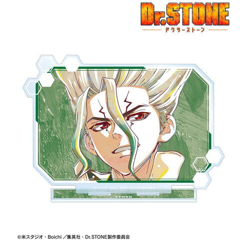 『Dr.STONE』石神千空 Ani-Art 第3弾 BIGアクリルスタンド