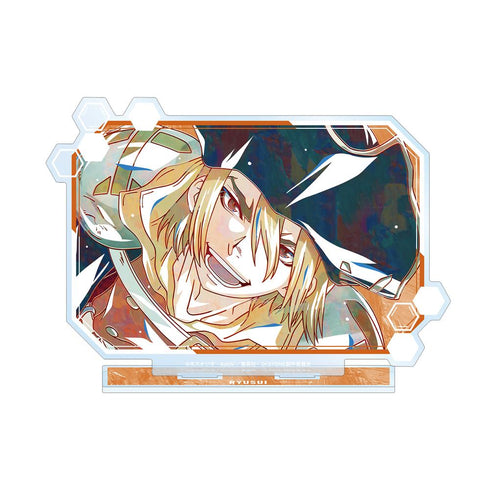 『Dr.STONE』七海龍水 Ani-Art 第3弾 BIGアクリルスタンド