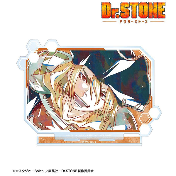 《Dr.STONE》七海龙水 Ani-Art 第3弹 BIG亚克力立牌【202609再版】