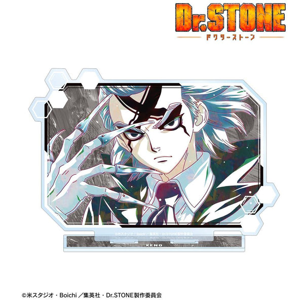 《Dr.STONE》Dr.澤諾 Ani-Art 第3彈 BIG壓克力立牌【202609再版】
