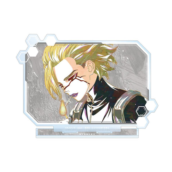 『Dr.STONE』スタンリー・スナイダー Ani-Art 第3弾 BIGアクリルスタンド
