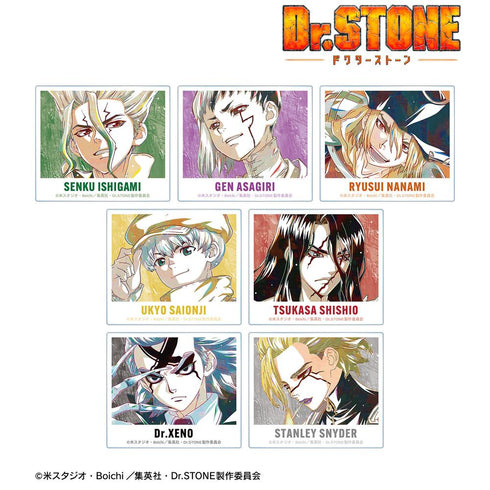 『Dr.STONE』トレーディング Ani-Art 第3弾 アクリルカード(単位/BOX)