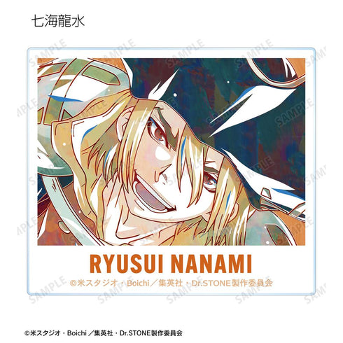 『Dr.STONE』トレーディング Ani-Art 第3弾 アクリルカード(単位/BOX)