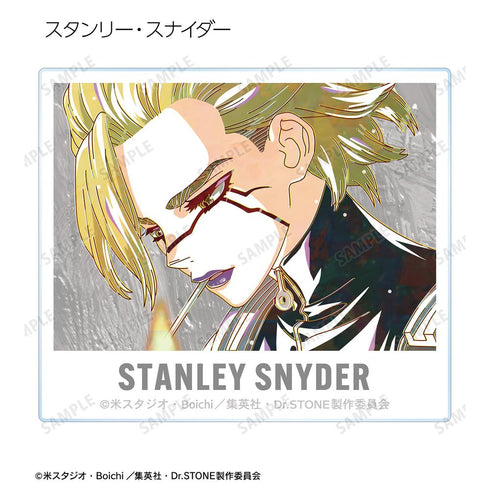 『Dr.STONE』トレーディング Ani-Art 第3弾 アクリルカード(単位/BOX)