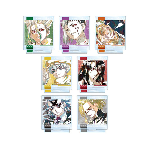 『Dr.STONE』トレーディング Ani-Art 第3弾 アクリルスタンド(単位/BOX)