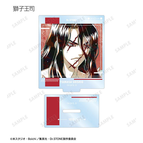 『Dr.STONE』トレーディング Ani-Art 第3弾 アクリルスタンド(単位/BOX)