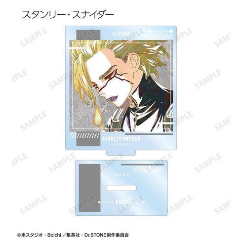 『Dr.STONE』トレーディング Ani-Art 第3弾 アクリルスタンド(単位/BOX)