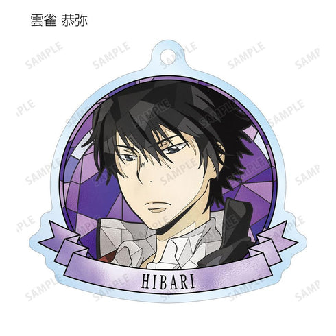 『家庭教師ヒットマンREBORN!』トレーディング Aure Glass アクリルキーホルダー(単位/BOX)