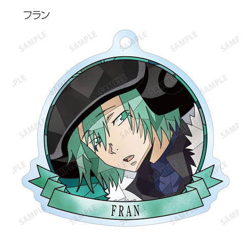 『家庭教師ヒットマンREBORN!』トレーディング Aure Glass アクリルキーホルダー(単位/BOX)