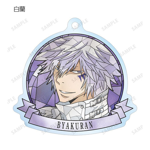 『家庭教師ヒットマンREBORN!』トレーディング Aure Glass アクリルキーホルダー(単位/BOX)