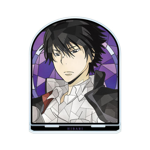 『家庭教師ヒットマンREBORN!』雲雀 恭弥 Aure Glass BIGアクリルスタンド