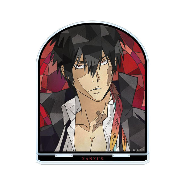 『家庭教師ヒットマンREBORN!』XANXUS(10年後) Aure Glass BIGアクリルスタンド
