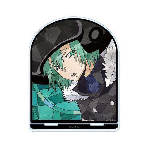 『家庭教師ヒットマンREBORN!』フラン Aure Glass BIGアクリルスタンド