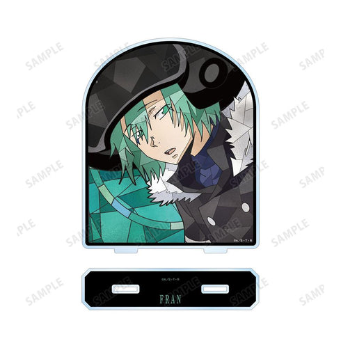 『家庭教師ヒットマンREBORN!』フラン Aure Glass BIGアクリルスタンド
