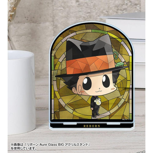 『家庭教師ヒットマンREBORN!』フラン Aure Glass BIGアクリルスタンド