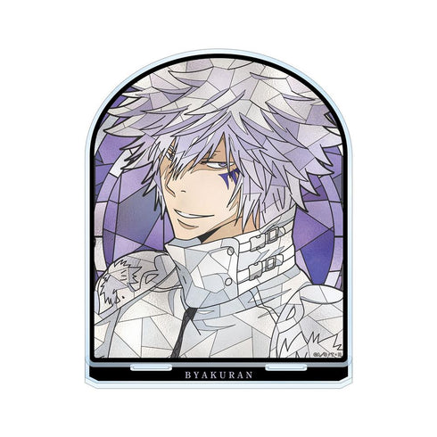 『家庭教師ヒットマンREBORN!』白蘭 Aure Glass BIGアクリルスタンド